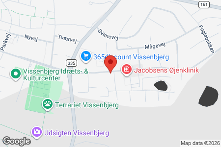 Salon Bomhuset, Østergade 9, 5492 Vissenbjerg